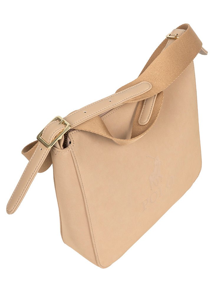Polo Reno Crossbody | Camel - KaryKase