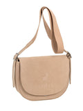 Polo Reno Saddle Bag | Camel - KaryKase
