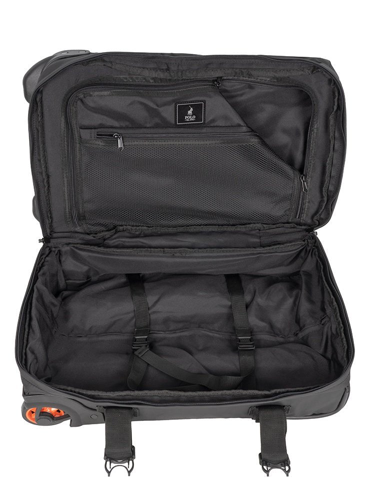 Polo Sport 50cm Carry On Trolley Duffle - KaryKase
