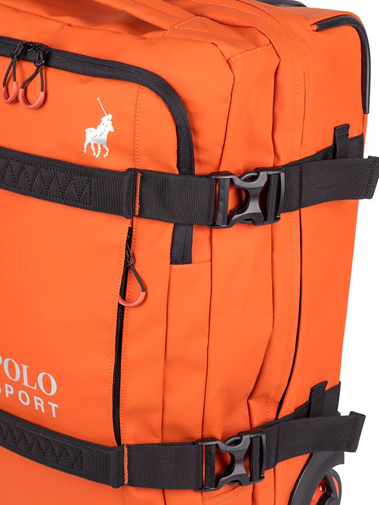 Polo Sport 50cm Carry On Trolley Duffle - KaryKase
