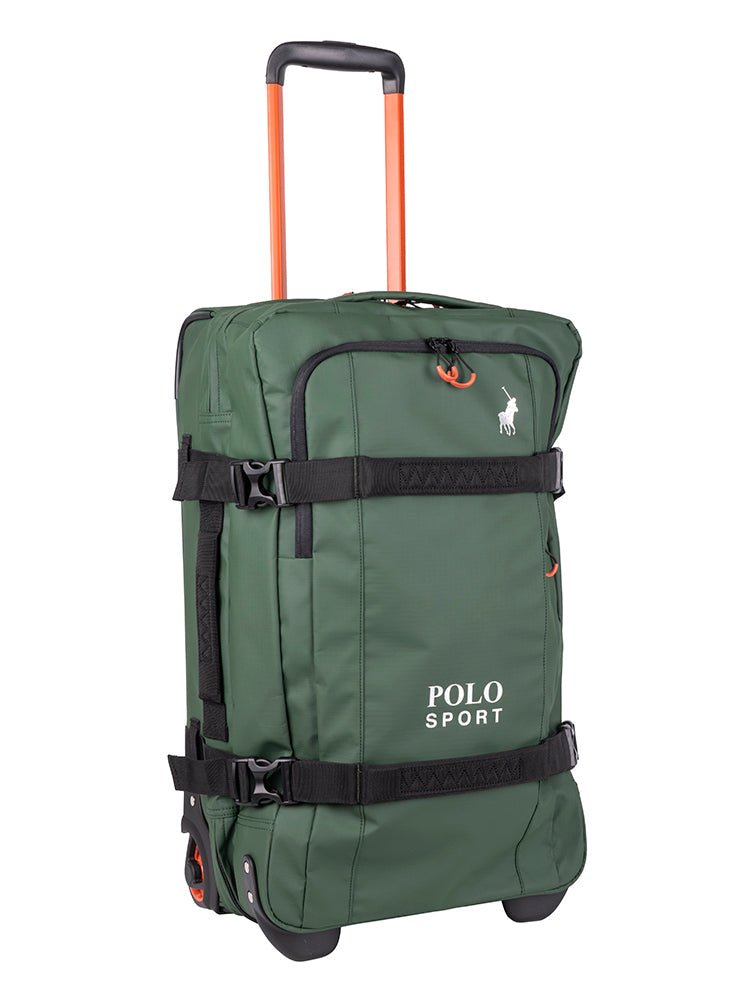 Polo Sport 60cm Medium Check-In Trolley Duffle - KaryKase
