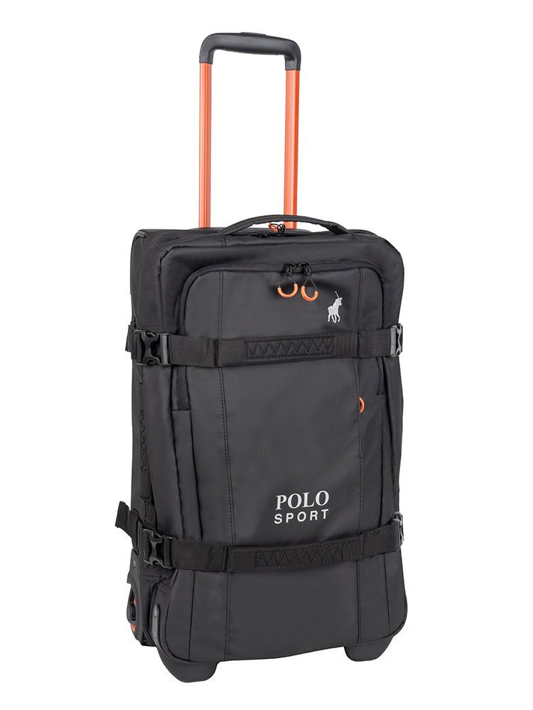 Polo Sport 60cm Medium Check-In Trolley Duffle - KaryKase