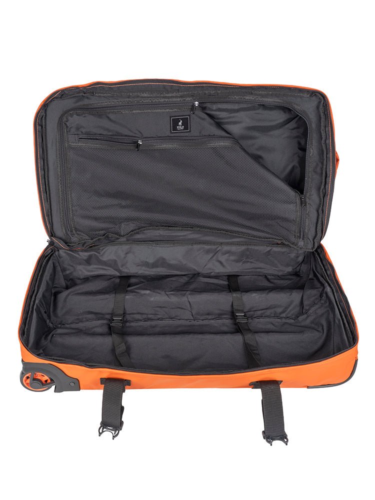 Polo Sport 70cm Large Check In Trolley Duffle - KaryKase