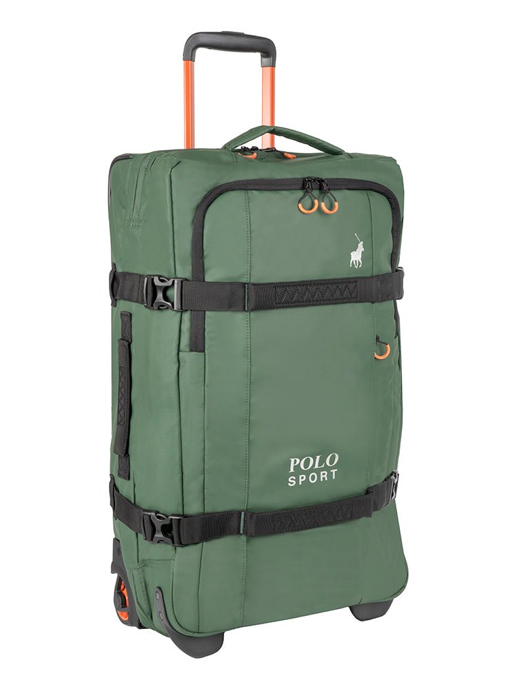 Polo Sport 70cm Large Check In Trolley Duffle - KaryKase