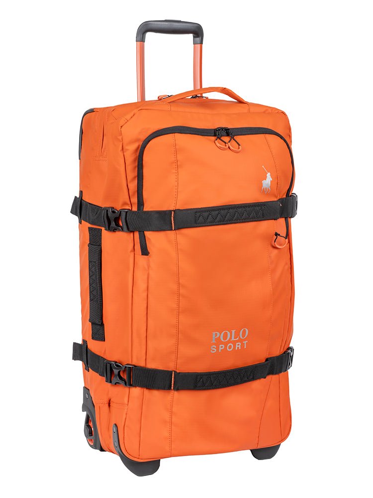 Polo Sport 70cm Large Check In Trolley Duffle - KaryKase