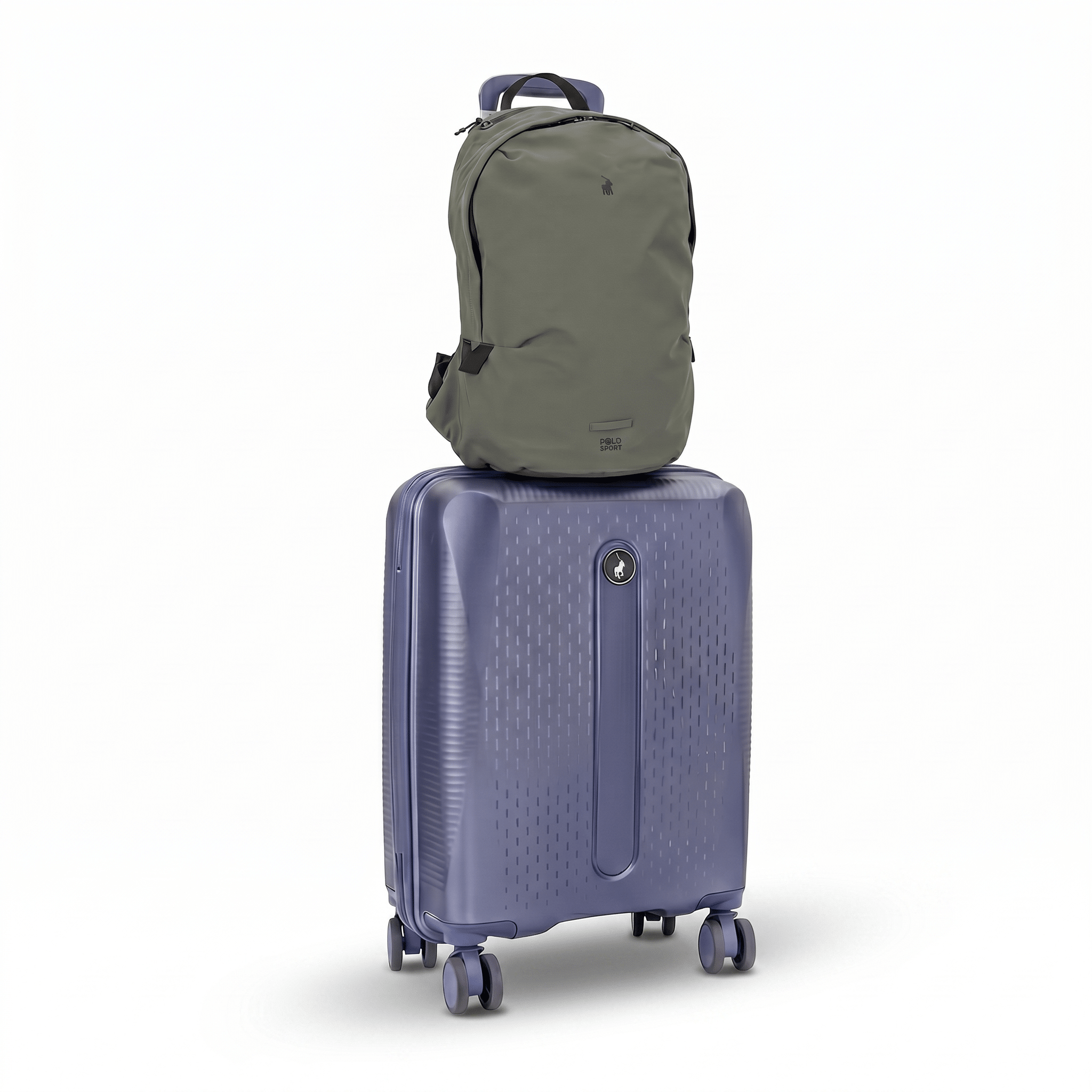 Polo Stellar Soft Sport Travel Carry-On Set - KaryKase