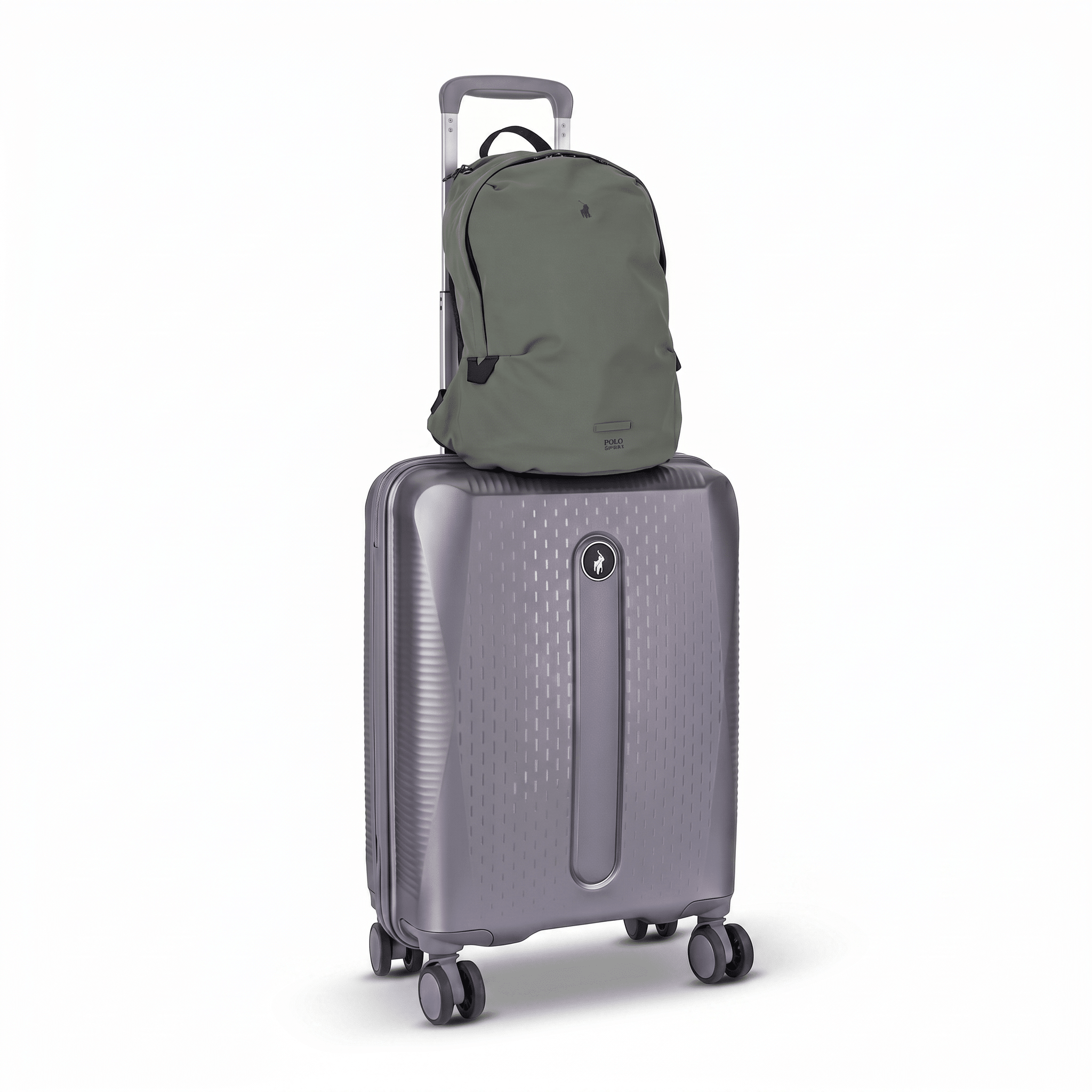 Polo Stellar Soft Sport Travel Carry-On Set - KaryKase