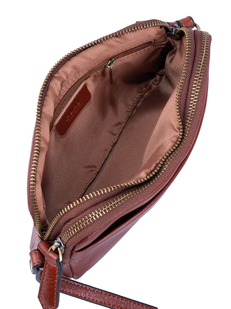 Polo Vega Double Zip Sling - KaryKase