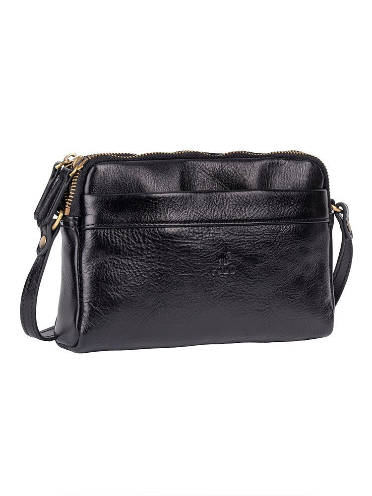 Polo Vega Double Zip Sling - KaryKase