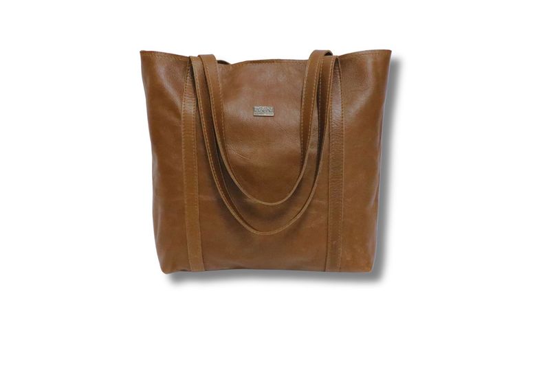 Tan Goods Judy Handbag - KaryKase