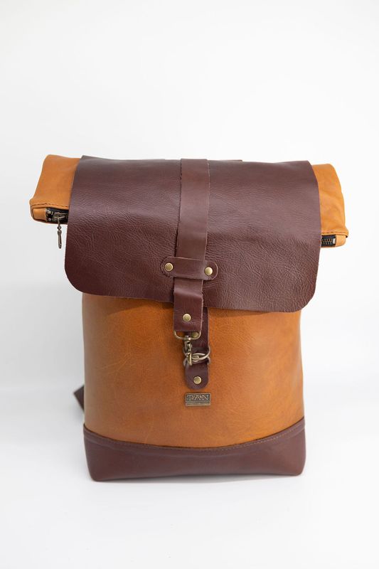 Tan Goods Willow Backpack - KaryKase