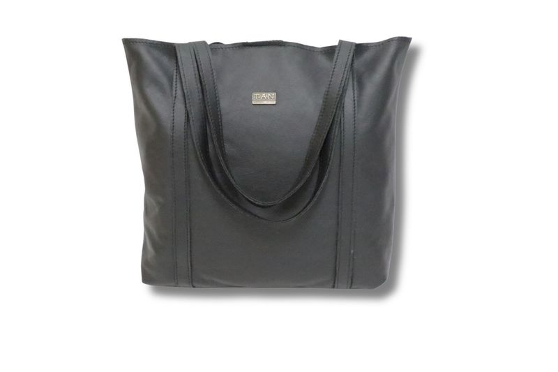 Tan Leather Goods Judy Handbag - KaryKase