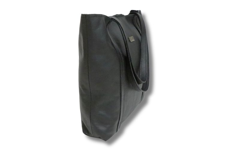Tan Leather Goods Judy Handbag - KaryKase