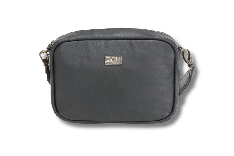 Tan Leather Goods Lily Sling Bag - KaryKase