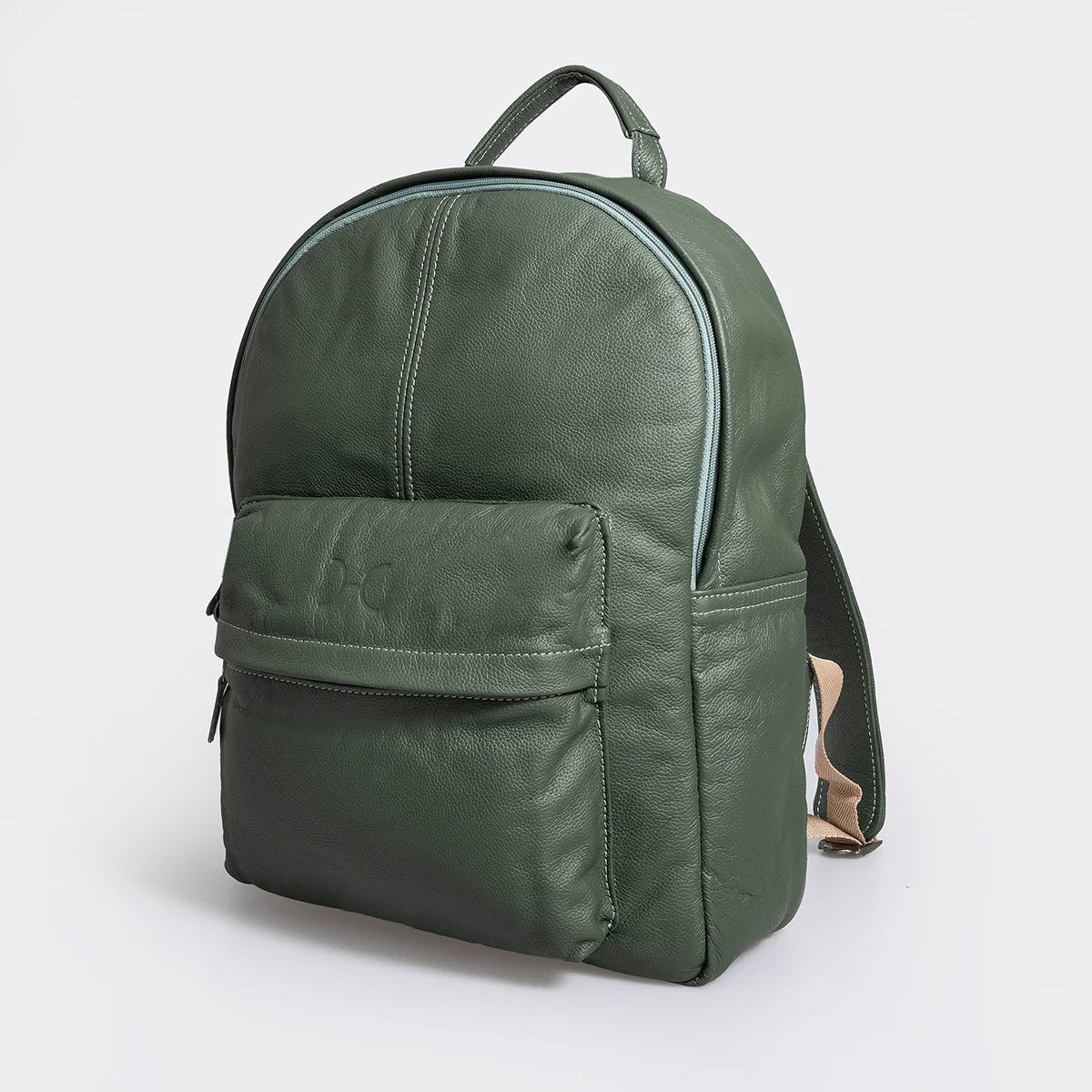 Thandana 15" Leather Laptop Backpack - KaryKase