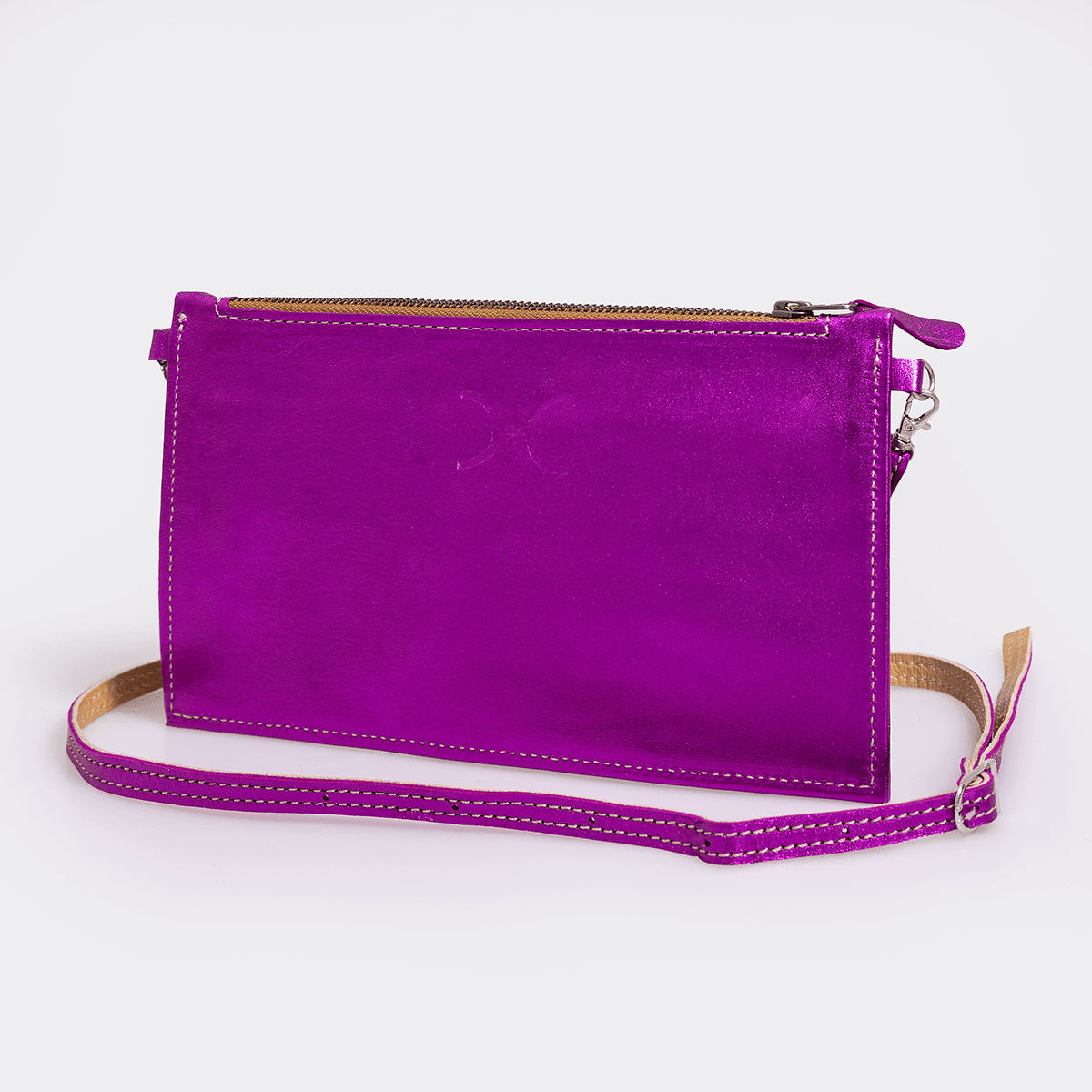 Thandana Jaynie Leather Crossbody Sling - KaryKase