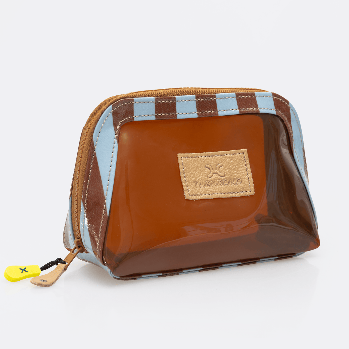 Thandana Jelly Clear View Beauty Case - KaryKase