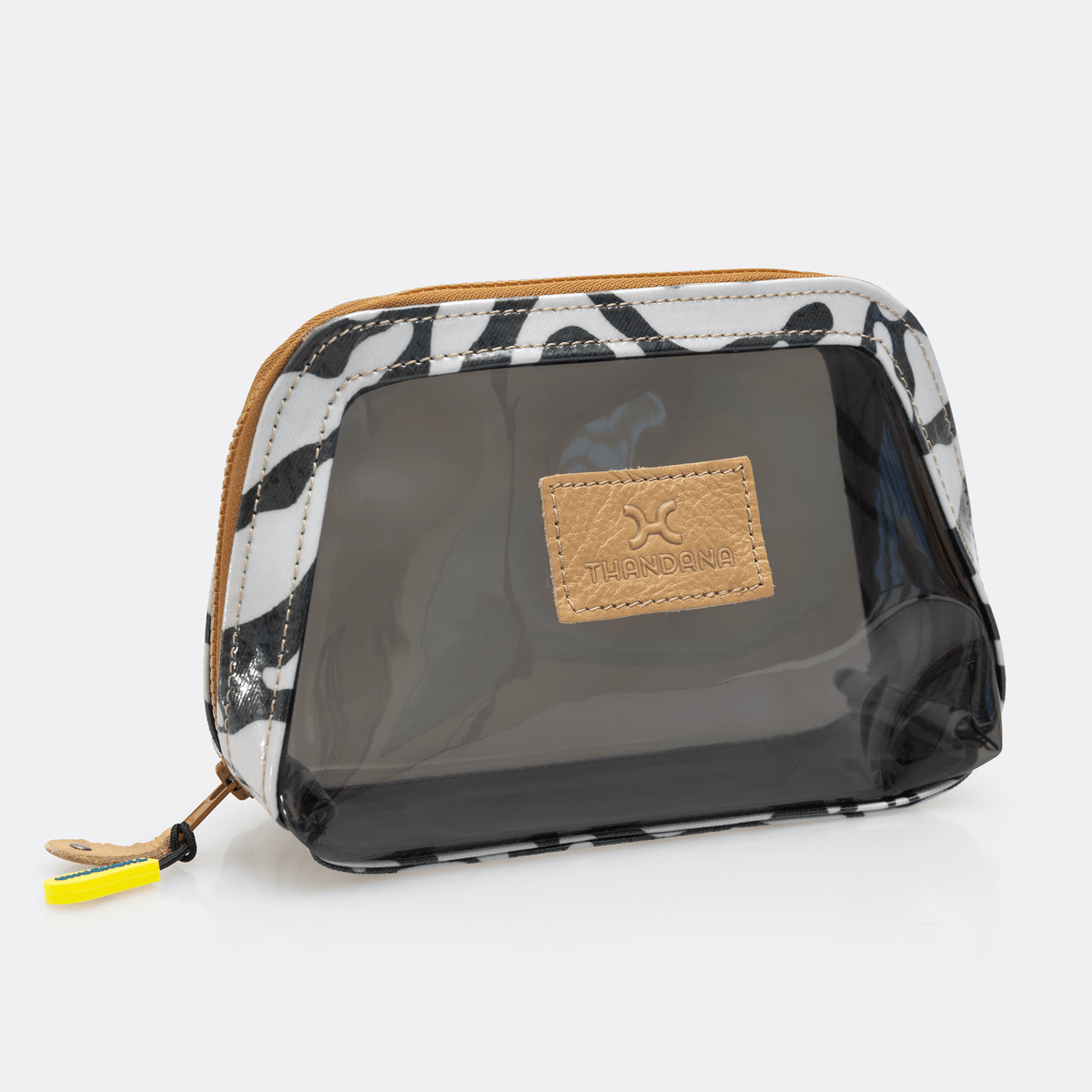 Thandana Jelly Clear View Beauty Case - KaryKase