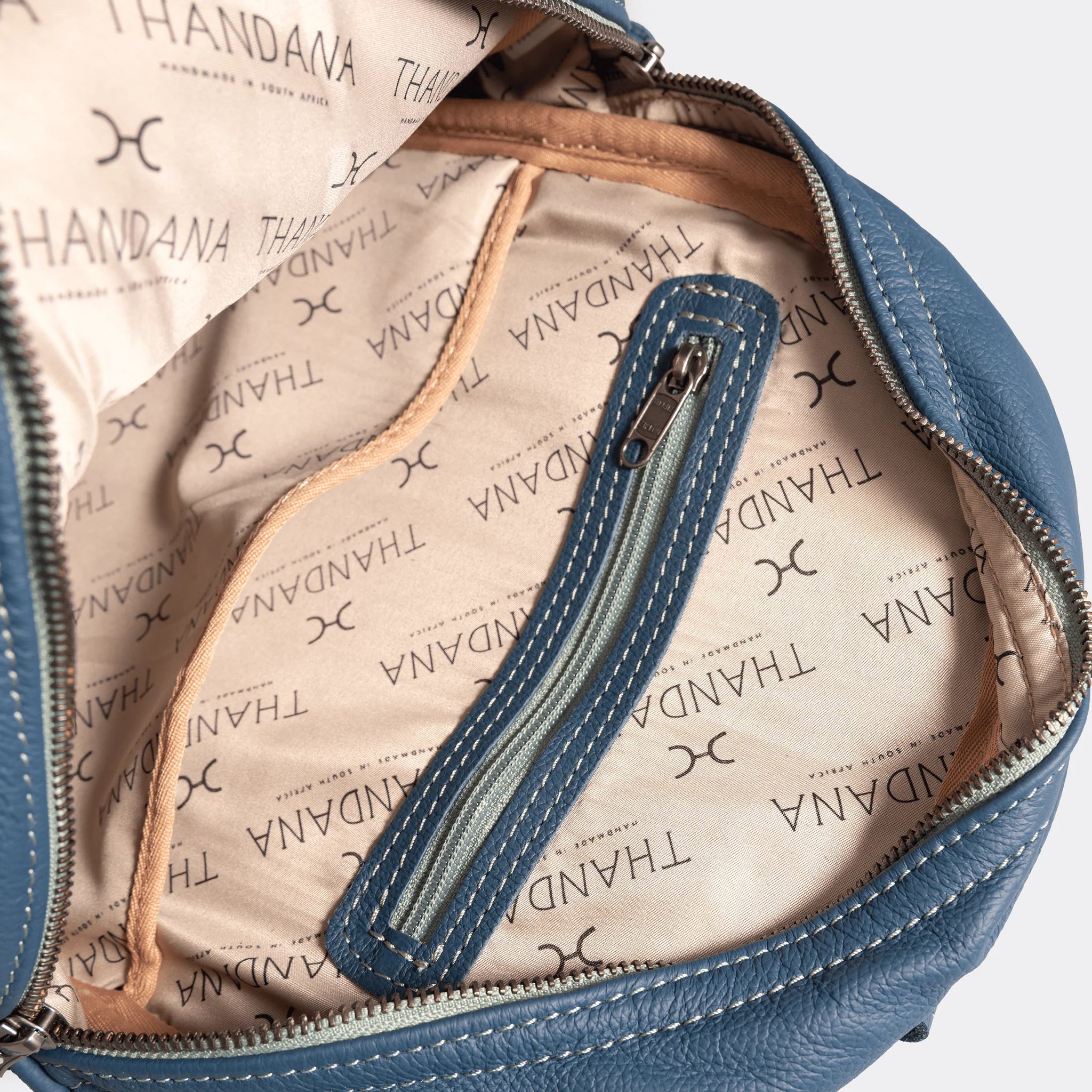 Thandana Jen Leather Backpack - KaryKase