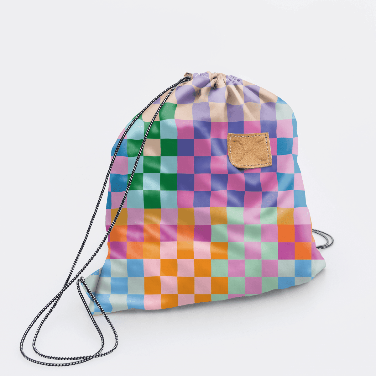 Thandana Kids Fabric Drawstring Bag - KaryKase