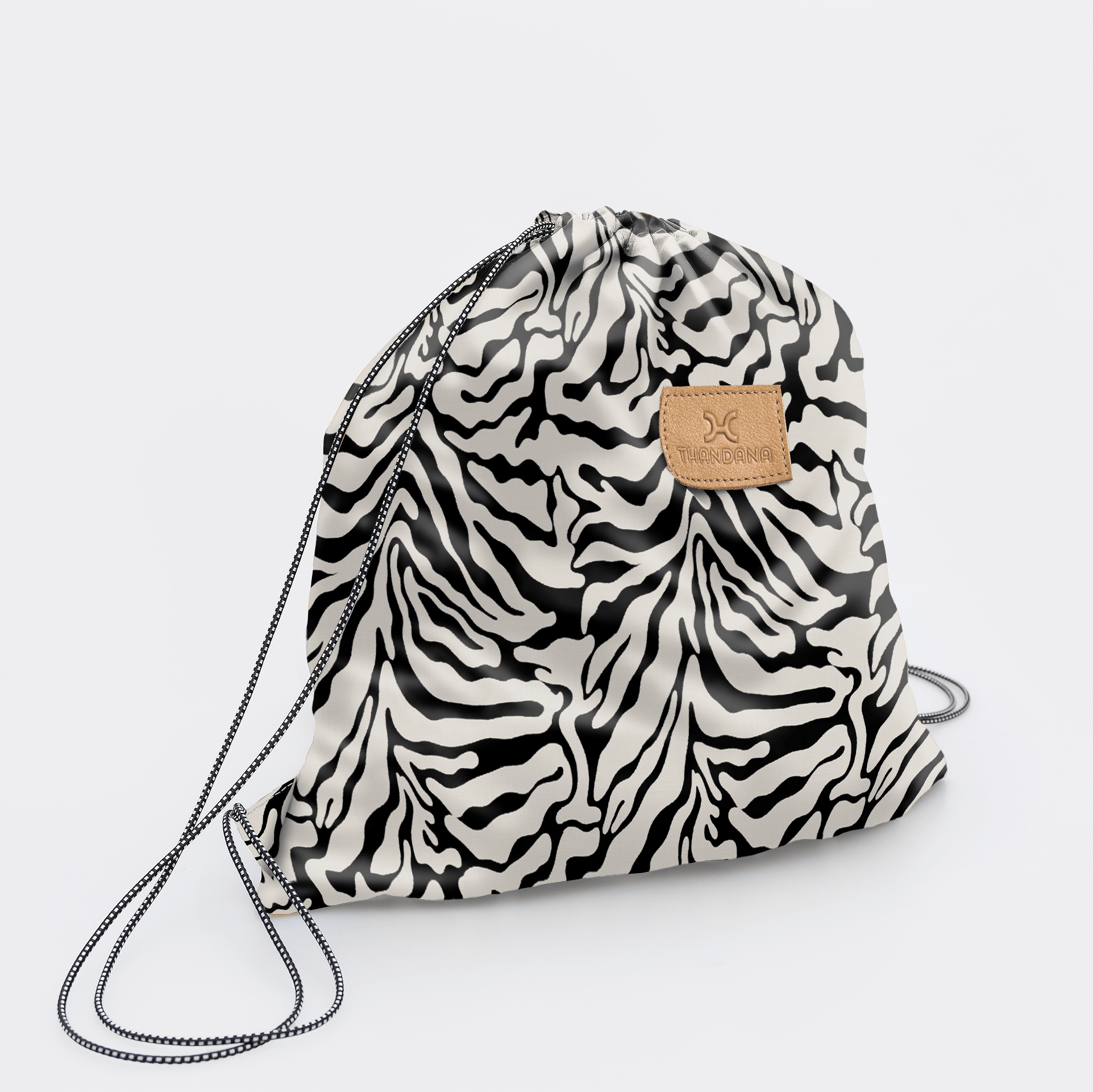 Thandana Kids Fabric Drawstring Bag - KaryKase