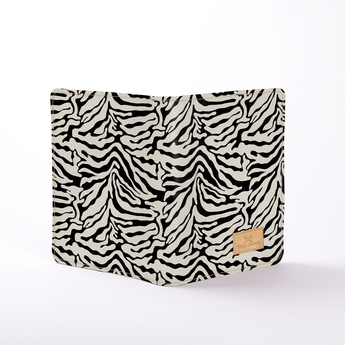 Thandana Kids Laminated Fabric B5 Notebook Cover - KaryKase