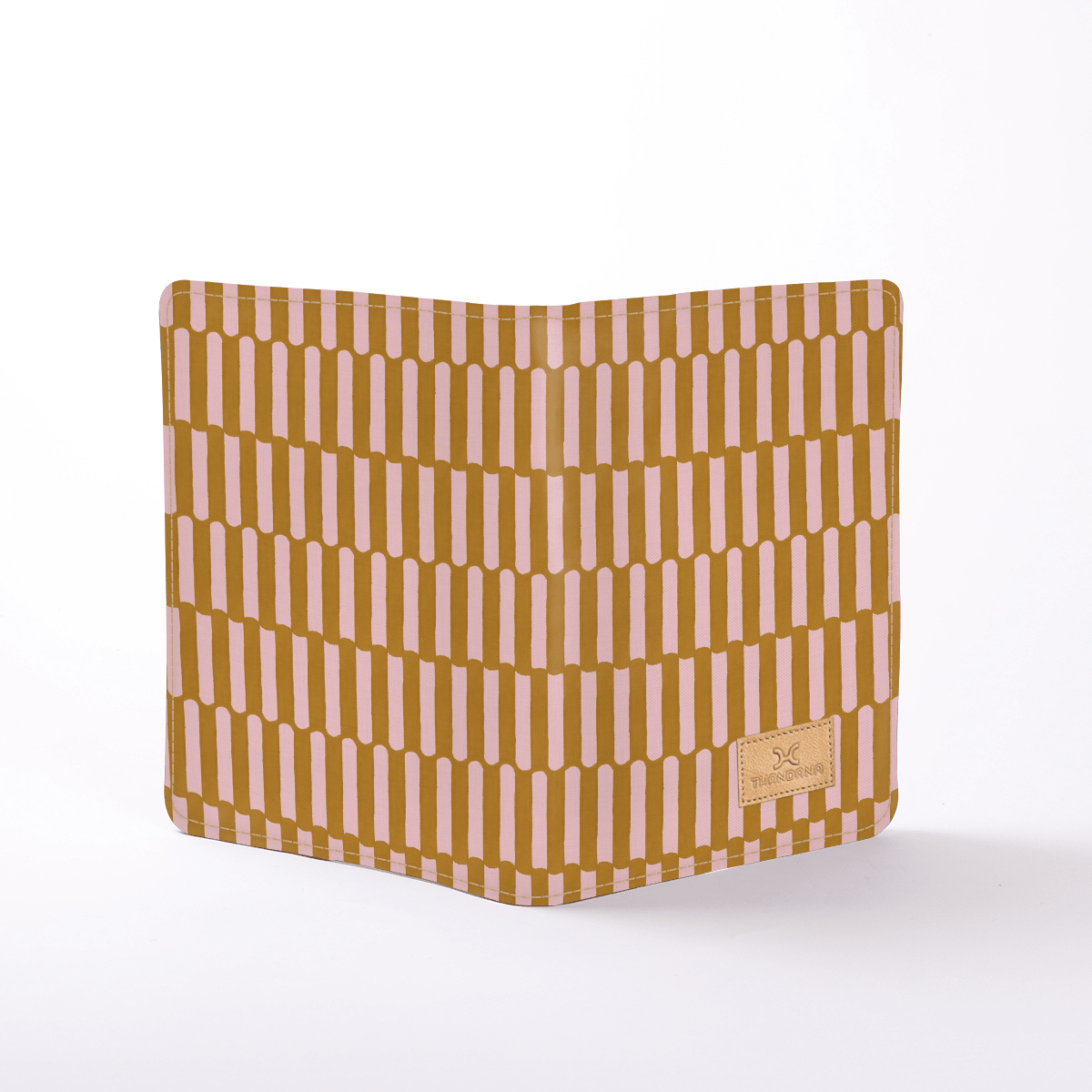 Thandana Kids Laminated Fabric B5 Notebook Cover - KaryKase