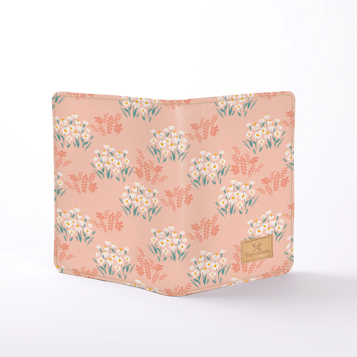 Thandana Kids Laminated Fabric B5 Notebook Cover - KaryKase