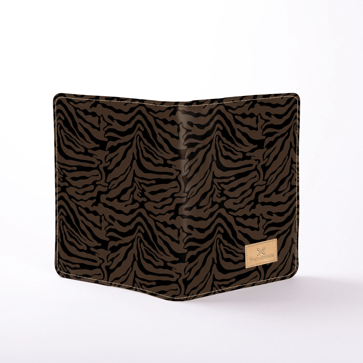 Thandana Kids Laminated Fabric B5 Notebook Cover - KaryKase