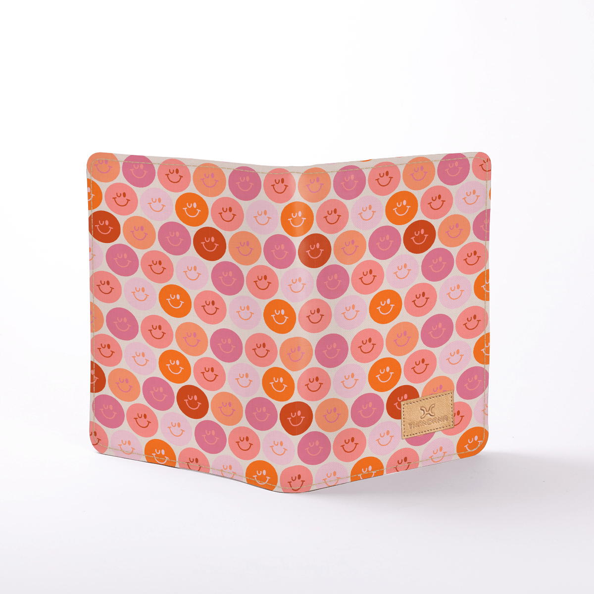 Thandana Kids Laminated Fabric B5 Notebook Cover - KaryKase