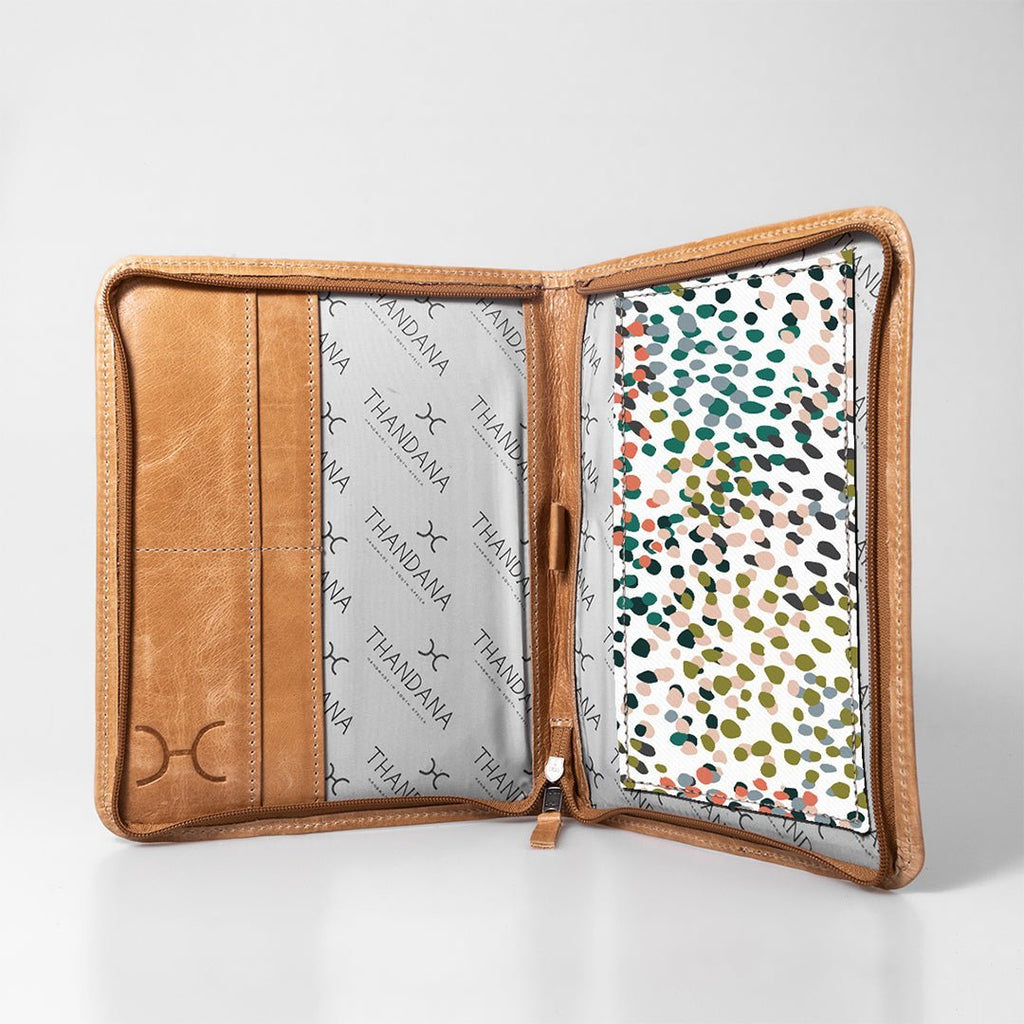 Thandana Kids Laminated Fabric B5 Notebook Cover - KaryKase