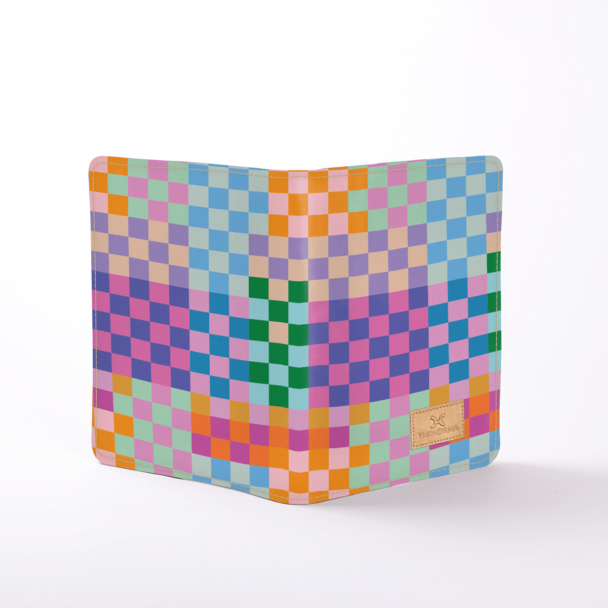 Thandana Kids Laminated Fabric B5 Notebook Cover - KaryKase