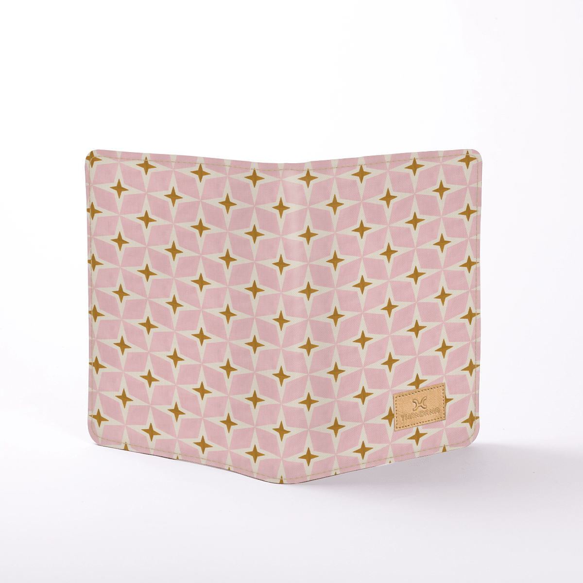 Thandana Kids Laminated Fabric B5 Notebook Cover - KaryKase