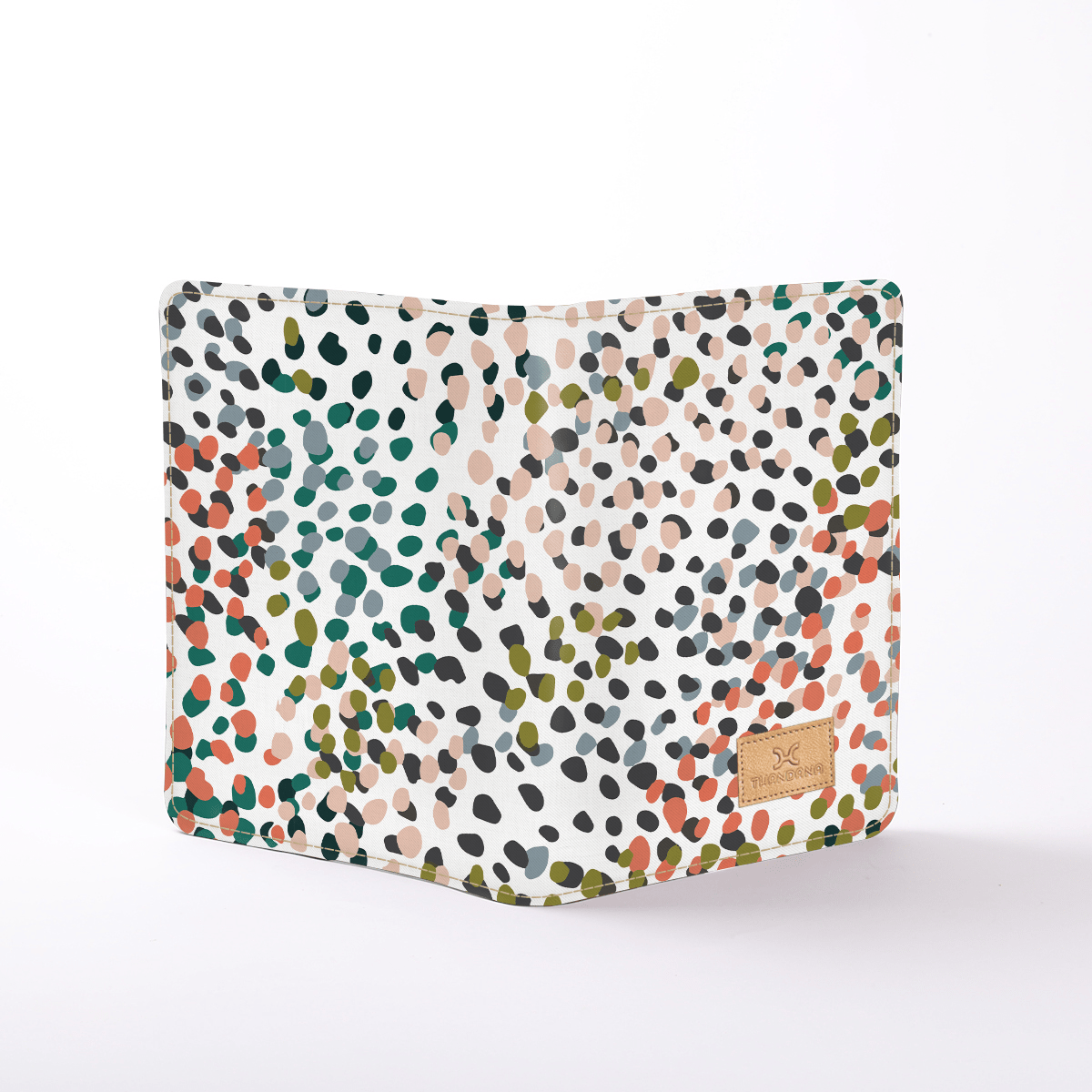 Thandana Kids Laminated Fabric B5 Notebook Cover - KaryKase