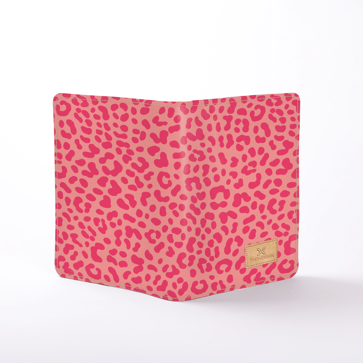 Thandana Kids Laminated Fabric B5 Notebook Cover - KaryKase