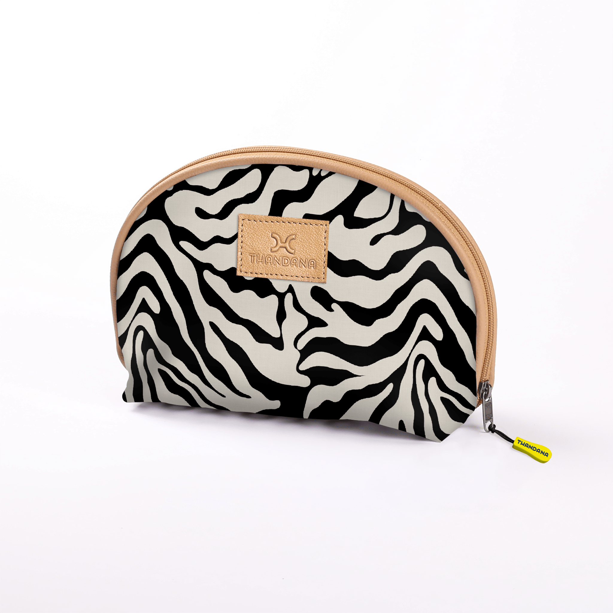 Thandana Kids Laminated Fabric Big Mouth Case - KaryKase