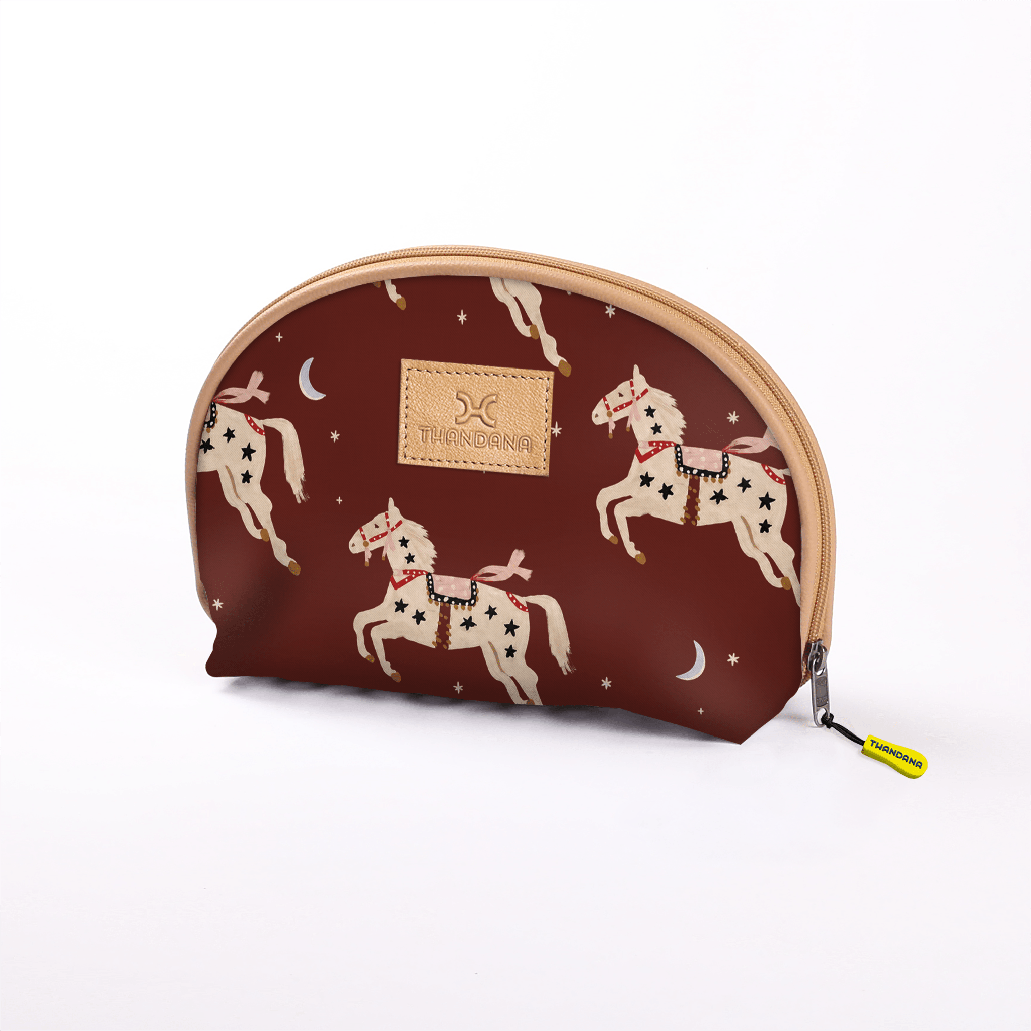 Thandana Kids Laminated Fabric Big Mouth Case - KaryKase