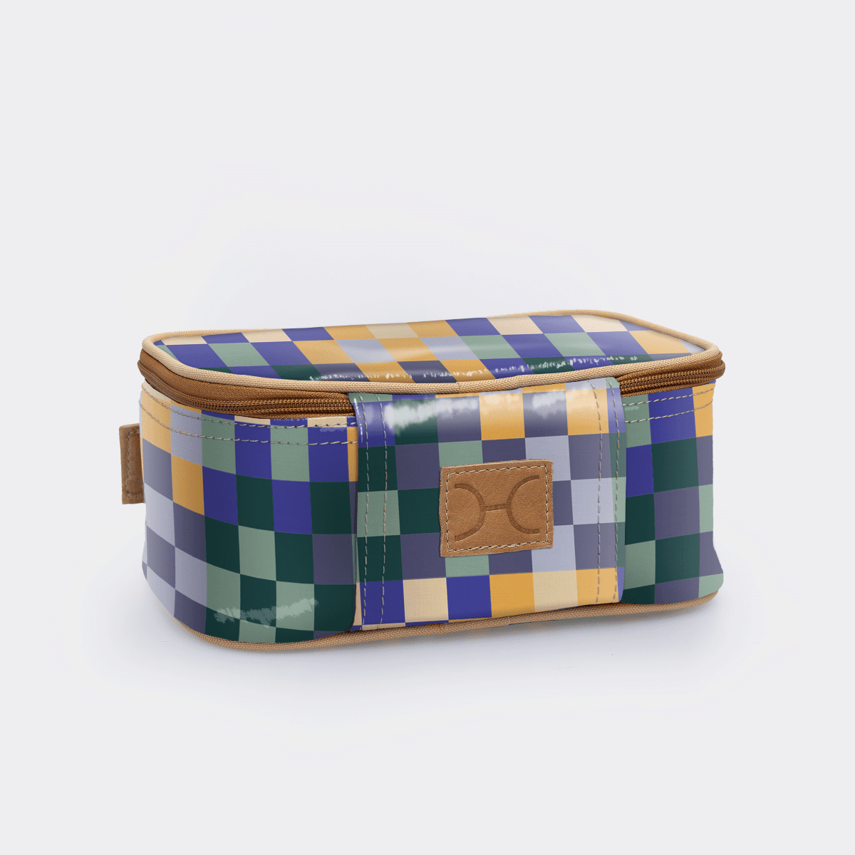 Thandana Kids Laminated Fabric Box Vanity - KaryKase