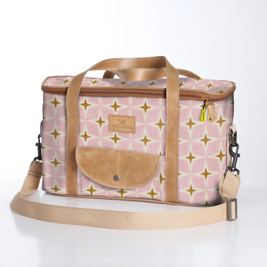 Thandana Kids Laminated Fabric Caddy Cooler Bag - KaryKase