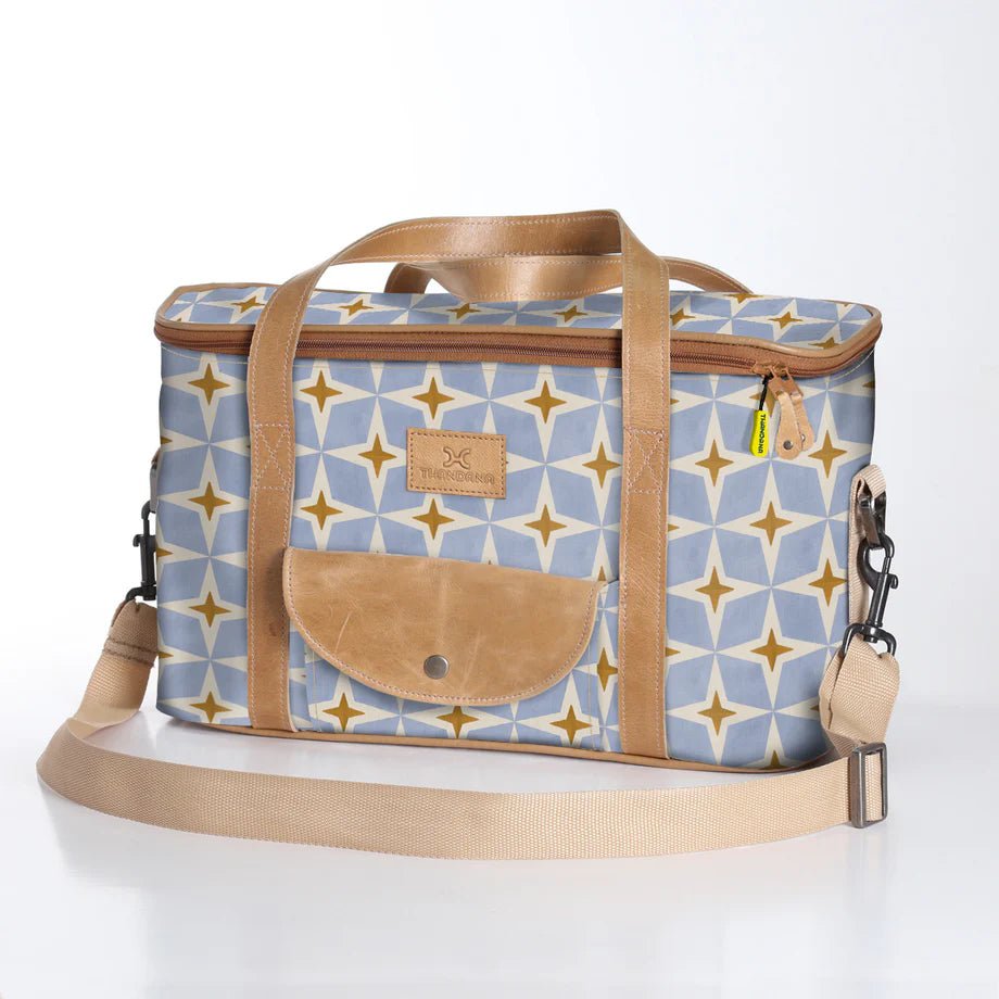 Thandana Kids Laminated Fabric Caddy Cooler Bag - KaryKase