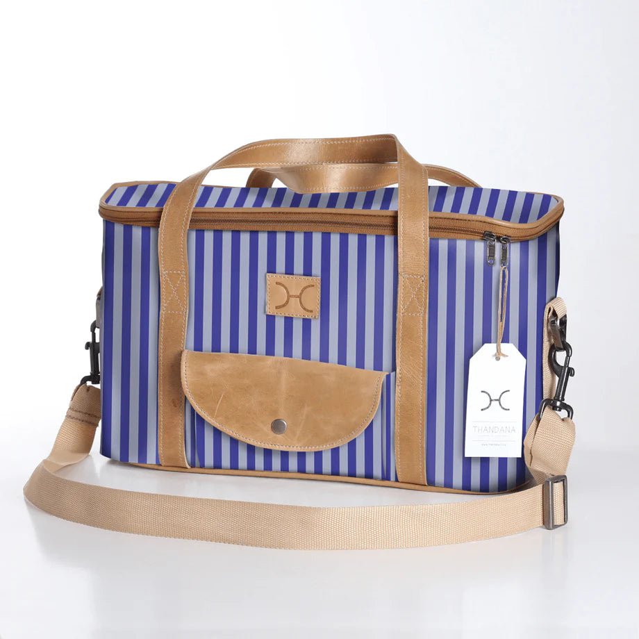 Thandana Kids Laminated Fabric Caddy Cooler Bag - KaryKase