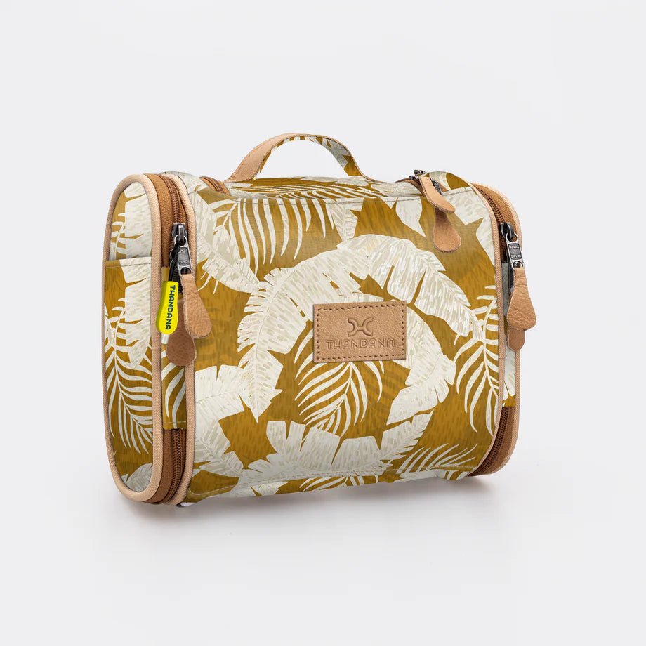 Thandana Kids Laminated Fabric Compact Travel Vanity Bag - KaryKase