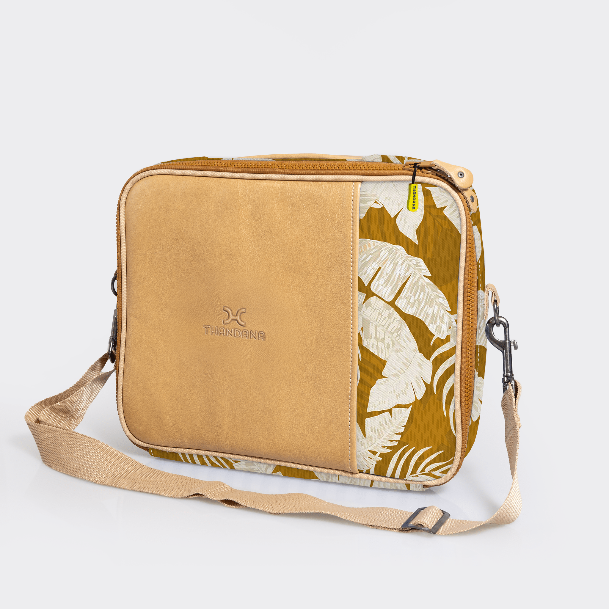 Thandana Kids Laminated Fabric Essential Laptop Bag 13" - KaryKase