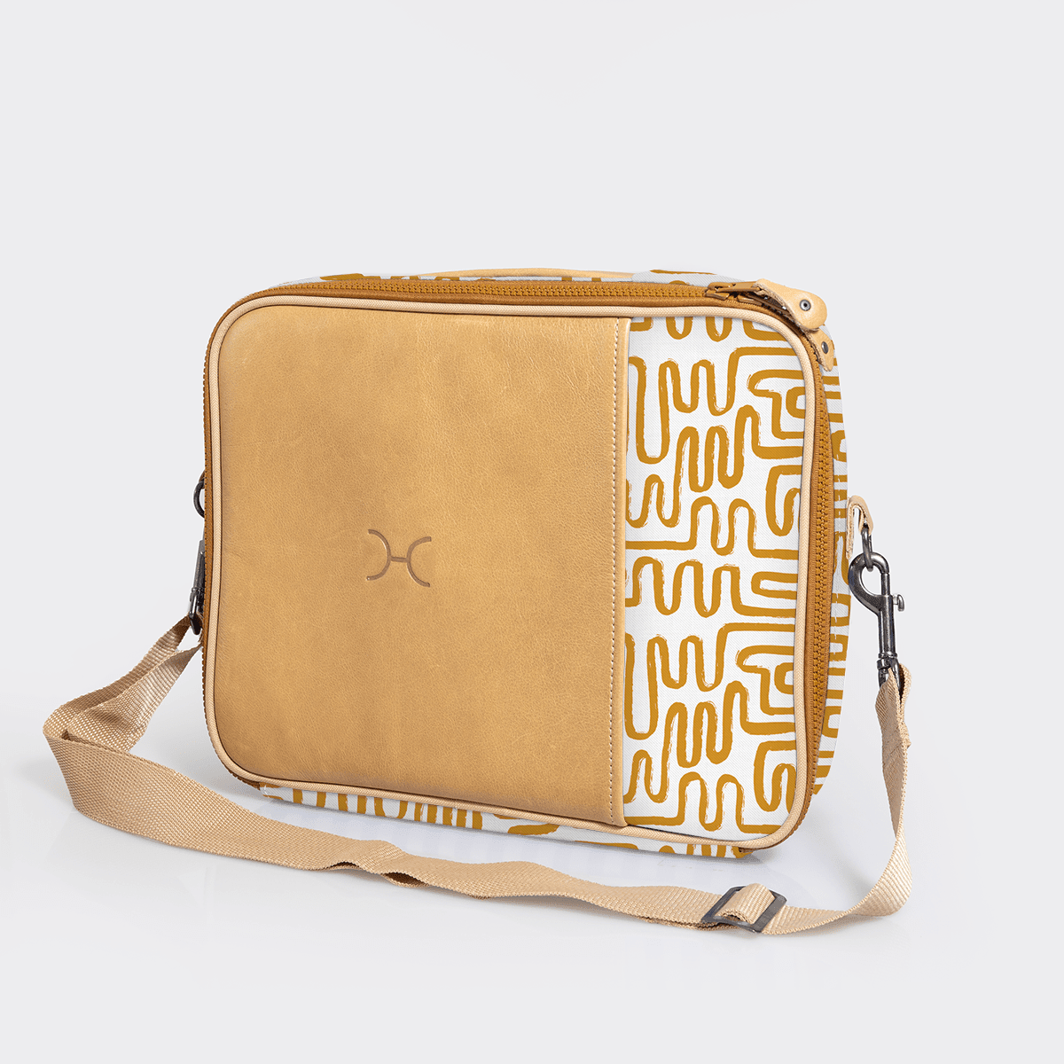 Thandana Kids Laminated Fabric Essential Laptop Bag 13" - KaryKase