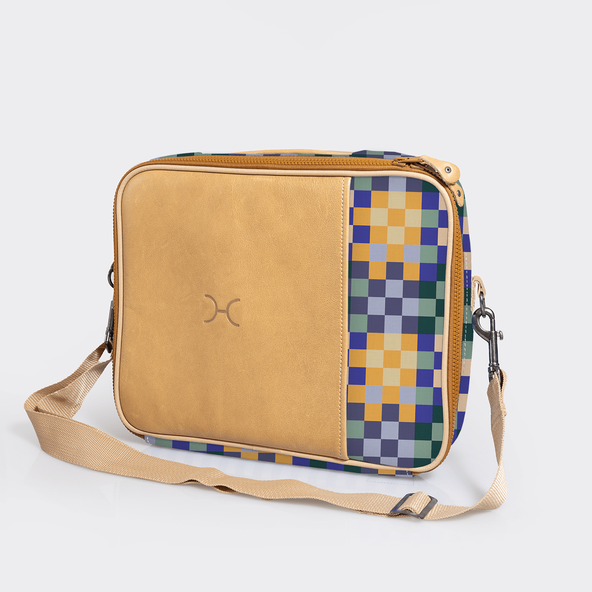 Thandana Kids Laminated Fabric Essential Laptop Bag 13" - KaryKase