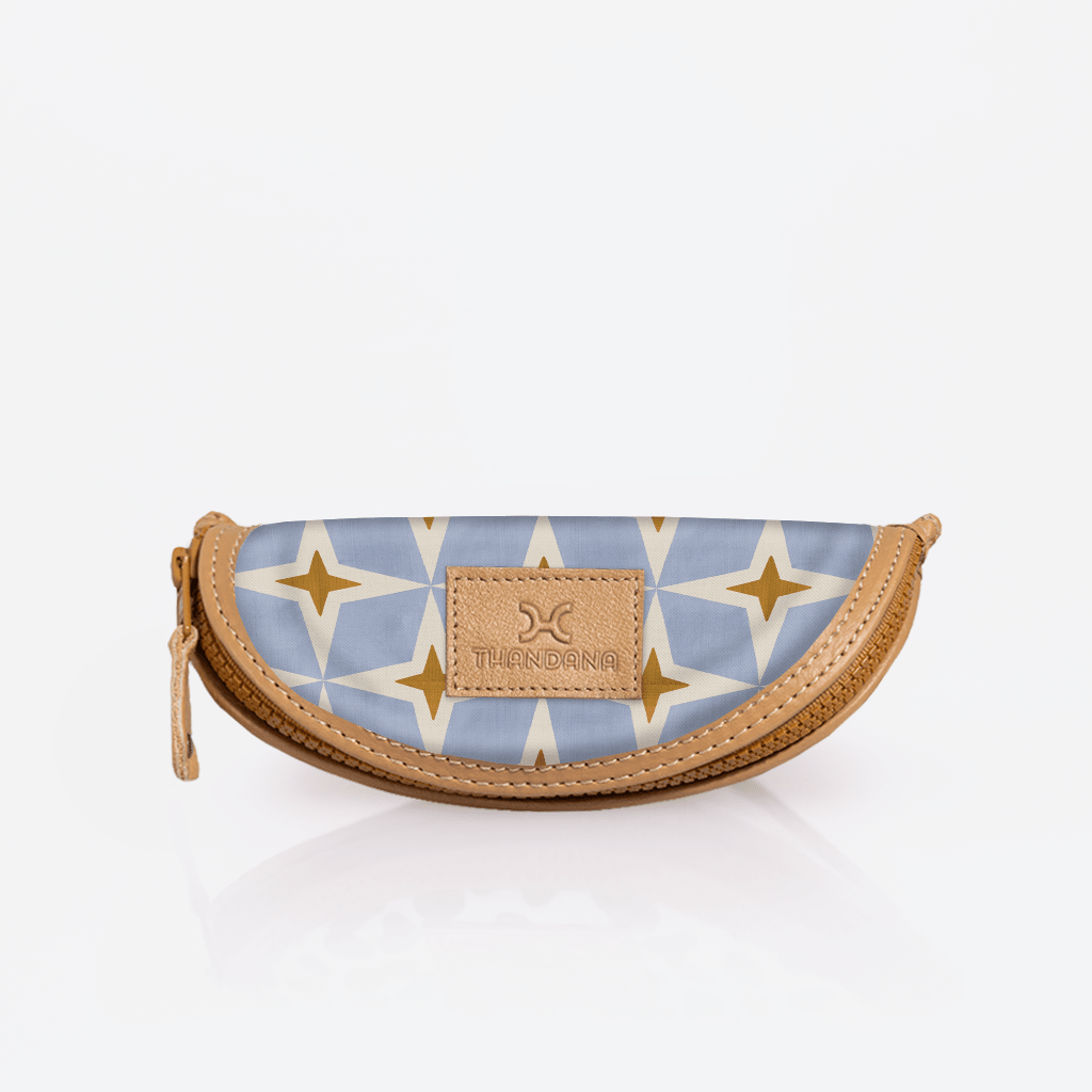 Thandana Kids Laminated Fabric Glasses Case - KaryKase