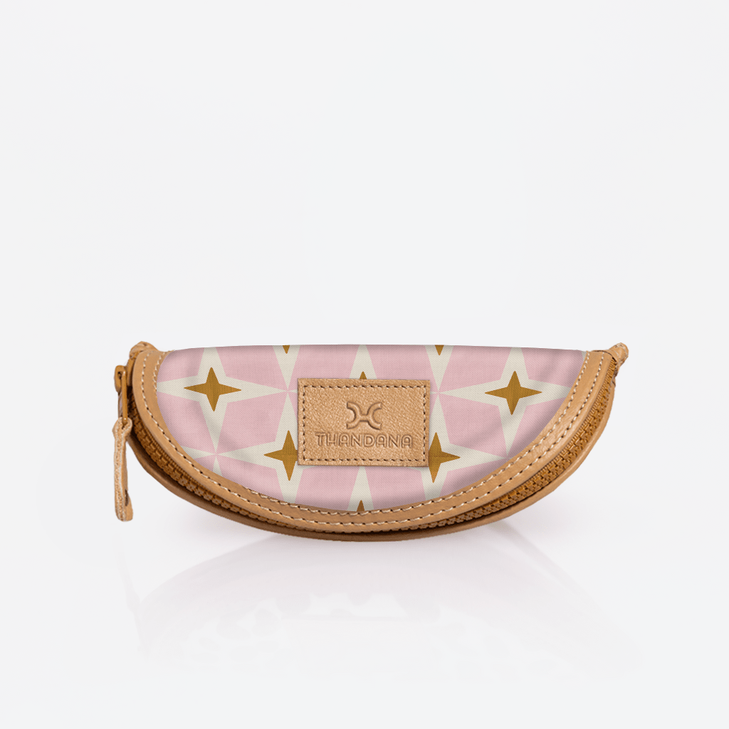Thandana Kids Laminated Fabric Glasses Case - KaryKase