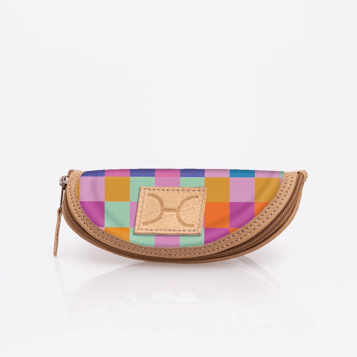 Thandana Kids Laminated Fabric Glasses Case - KaryKase