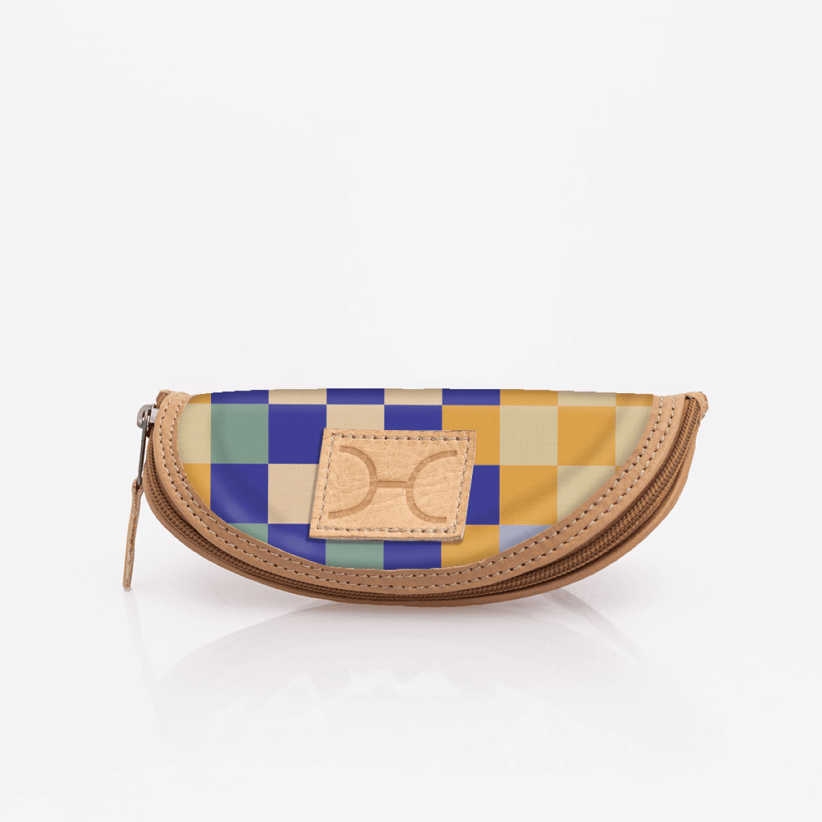 Thandana Kids Laminated Fabric Glasses Case - KaryKase