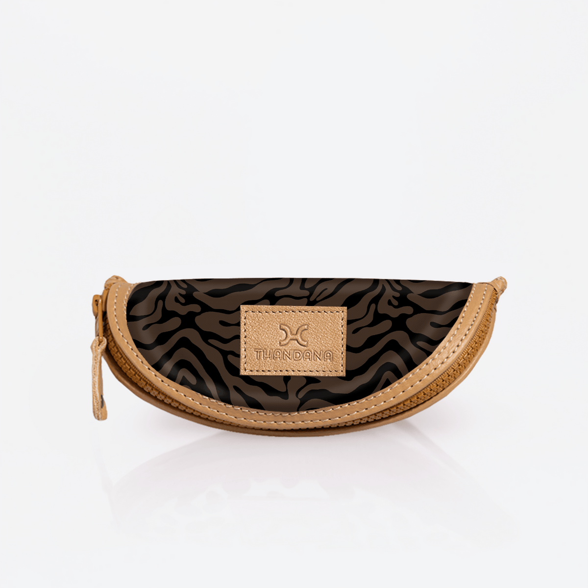 Thandana Kids Laminated Fabric Glasses Case - KaryKase